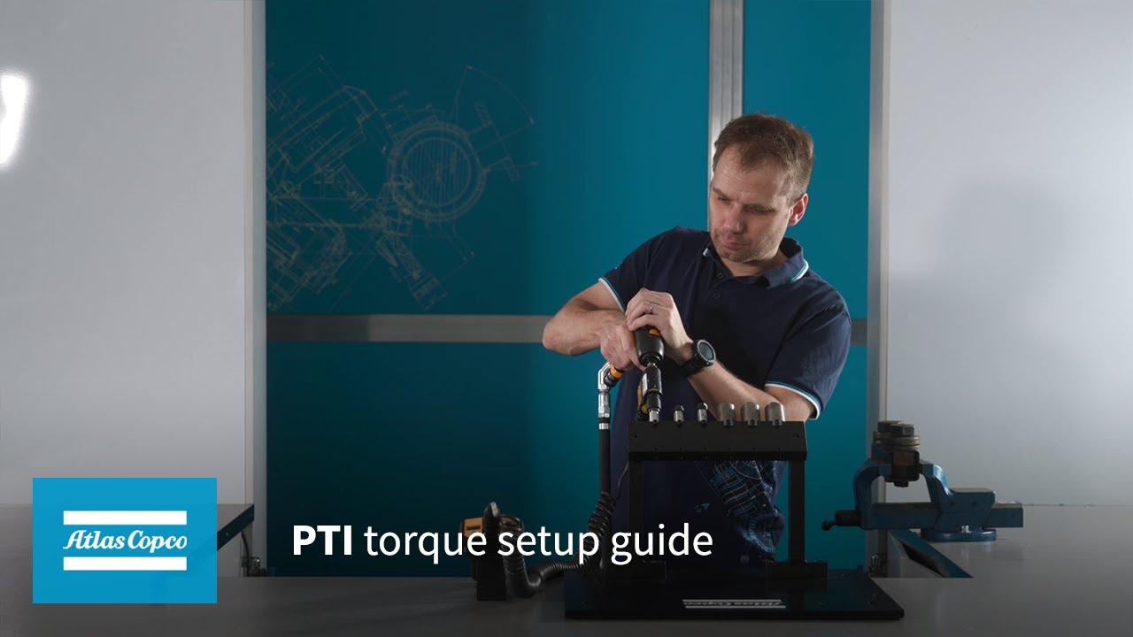 PTI Product Series | Torque Setup Guide