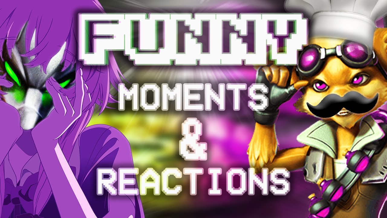 ITALIAN PIP & YANDERE ANDROXUS - Paladins - Pip Funny Moments & Reactions