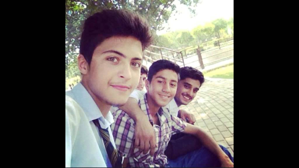 In memory of Mubeen Shah Shaheed