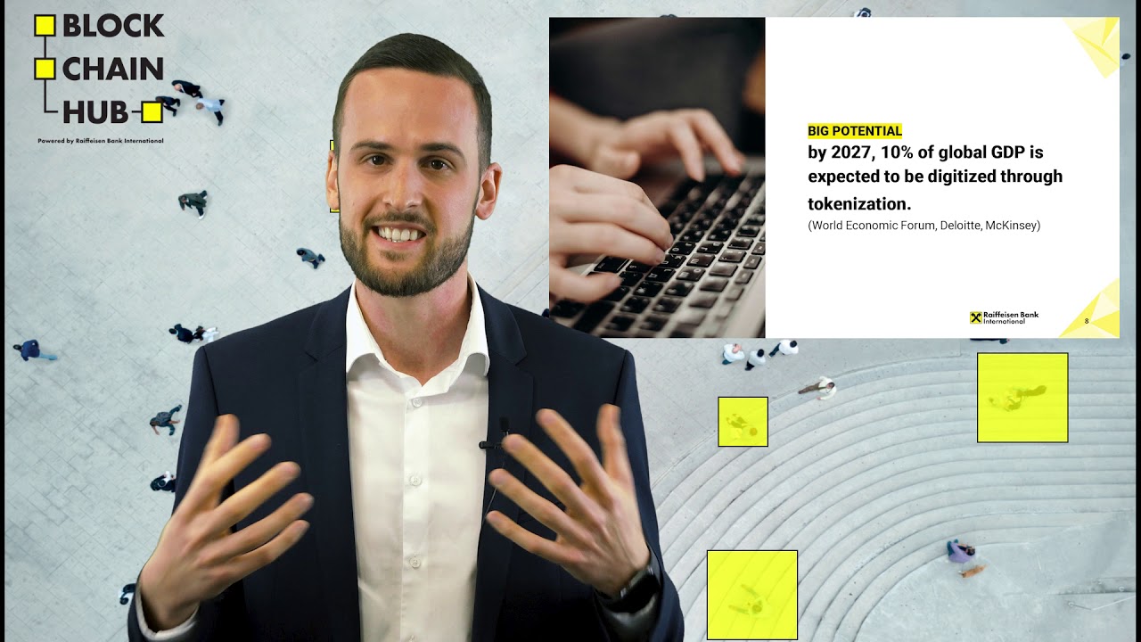 RBI Coin - Bringing Asset Tokenization to CEE