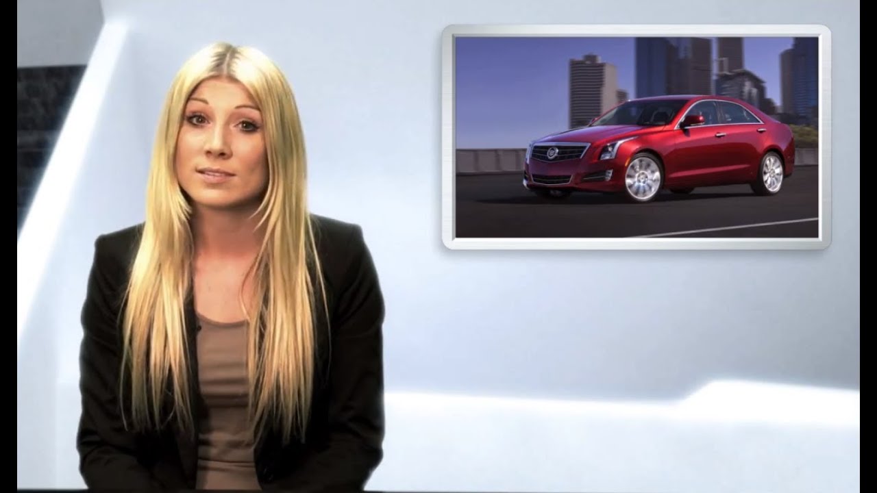 Cadillac Puts Hold on ATS Coupe - Wide Open Throttle Episode 1