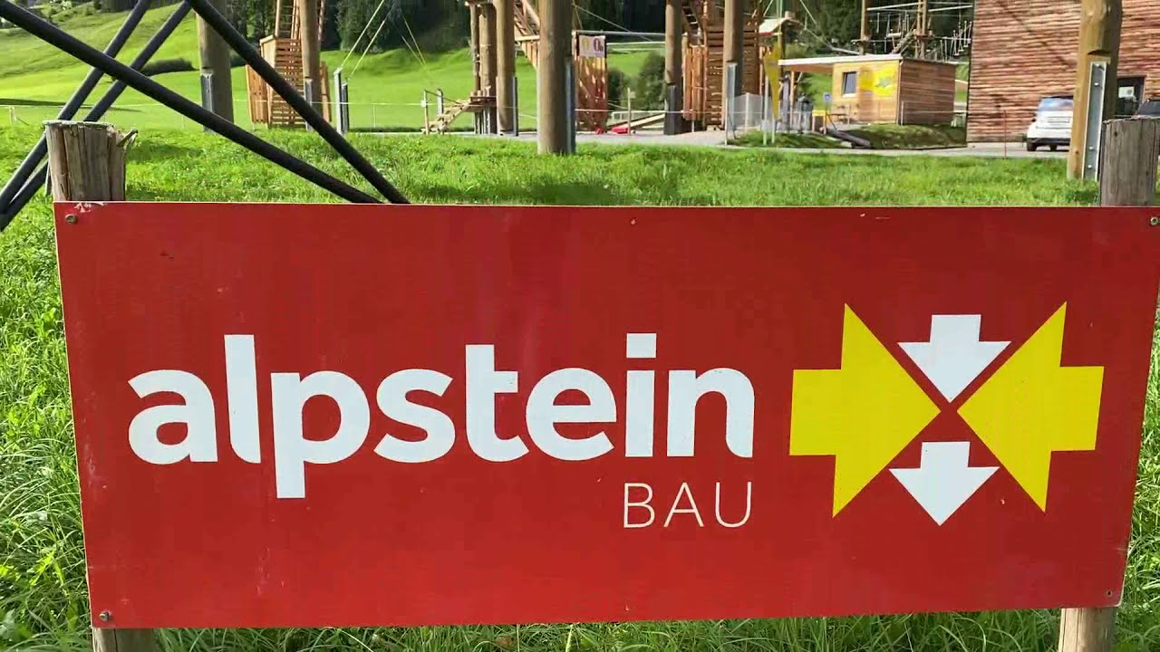 Alpsteinbau und Technik AG stellt sich vor | Virtuelle Tischmesse
