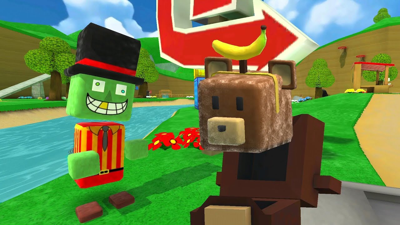 🐻 Super Bear Adventure ~ PLAY Together with my BEAR | 12th Ramadhan Afternoon LIVE
