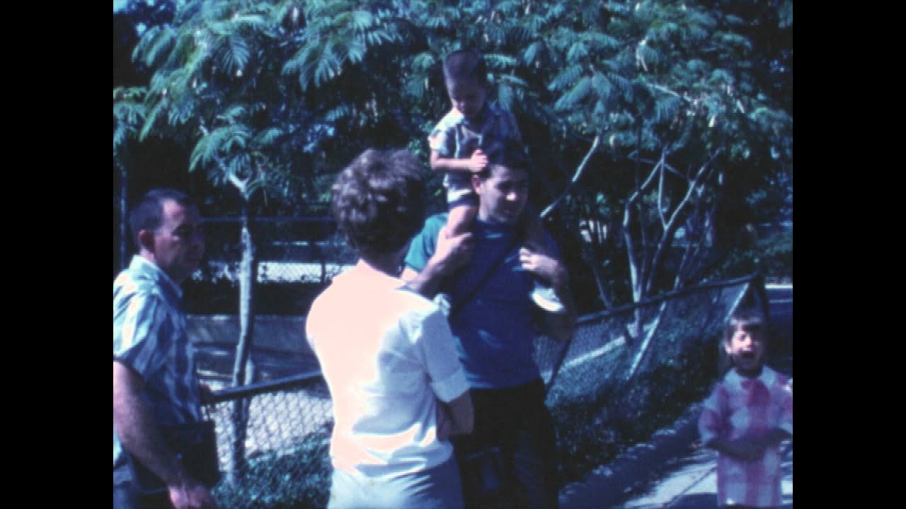 1968 Dallas Zoo