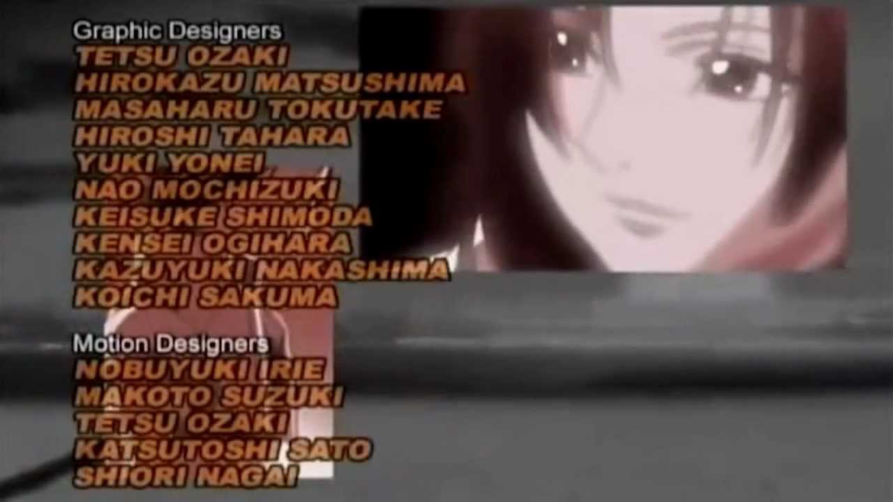 Bloody Roar Primal Fury ending HD
