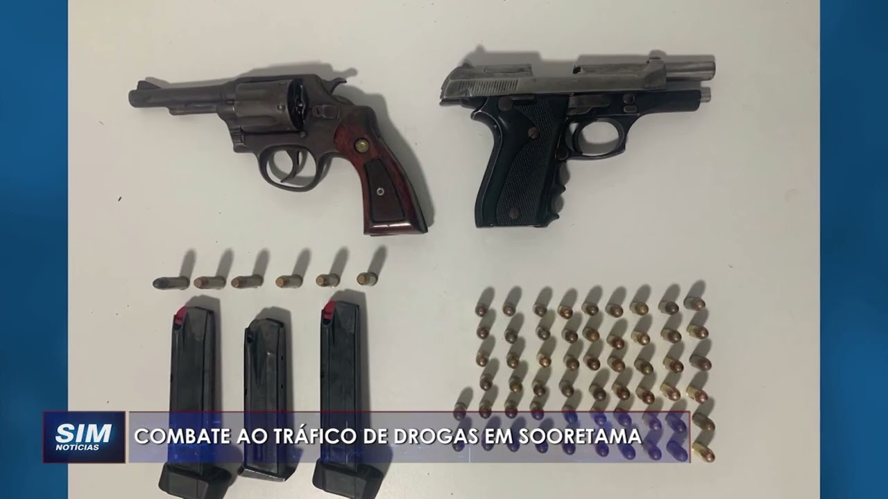 COMBATE AO TRÁFICO: Em Sooretama, a polícia militar intensifica as ações  contra o tráfico de Drogas