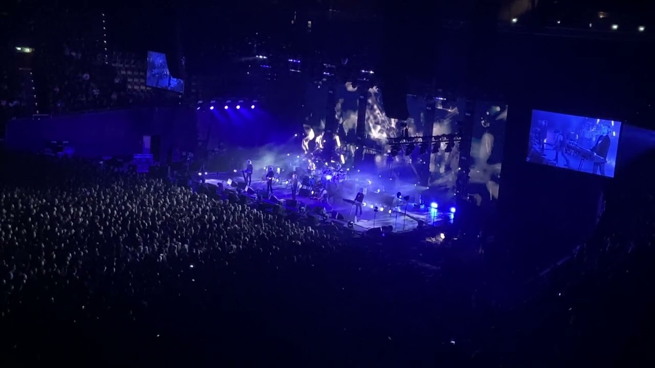 The Cure - Live Munich - 29.10.2022 - Cold (Extract)
