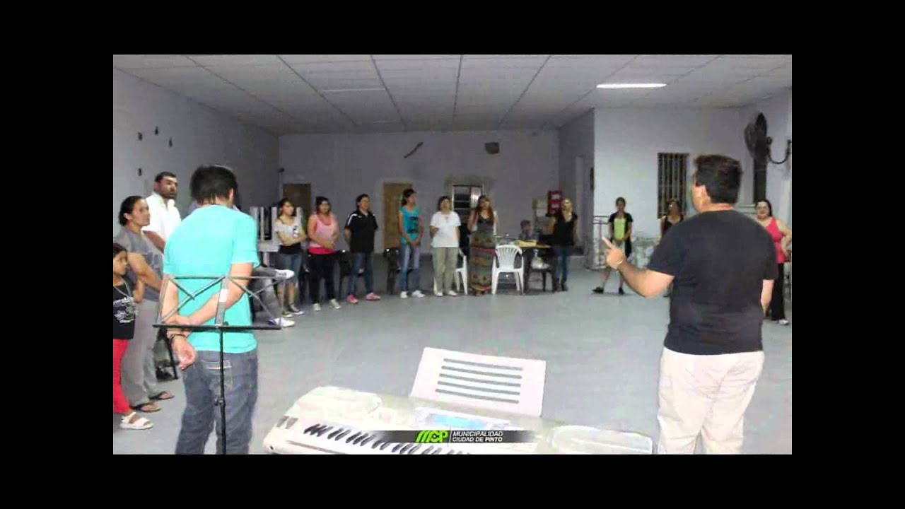 A cantar se ha dicho en el fog&oacute;n