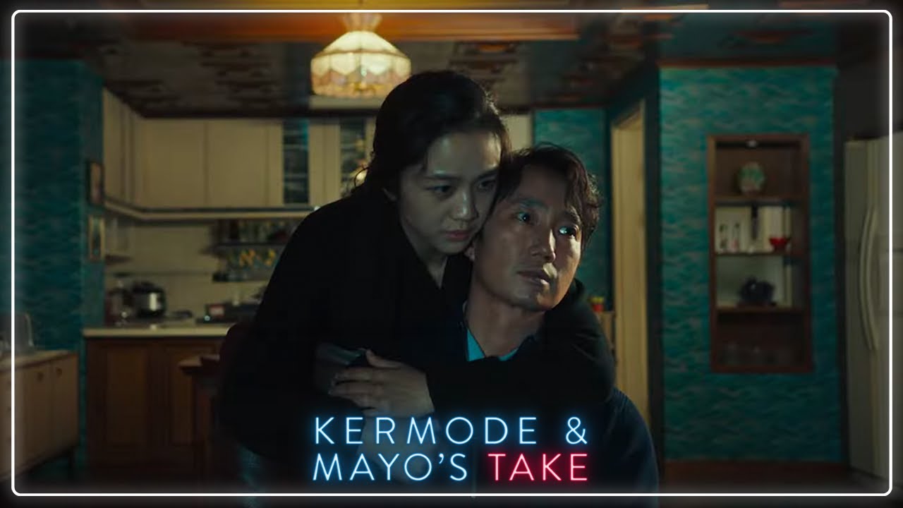 Mark Kermode reviews Decision to Leave - Kermode and Mayo's Take