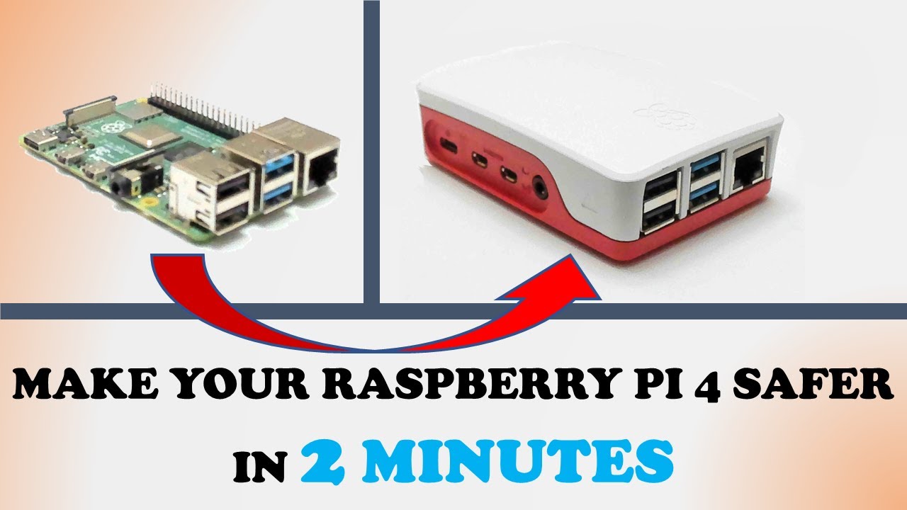 Put the Raspberry Pi 4 in its Official Case IN 2 MINUTES