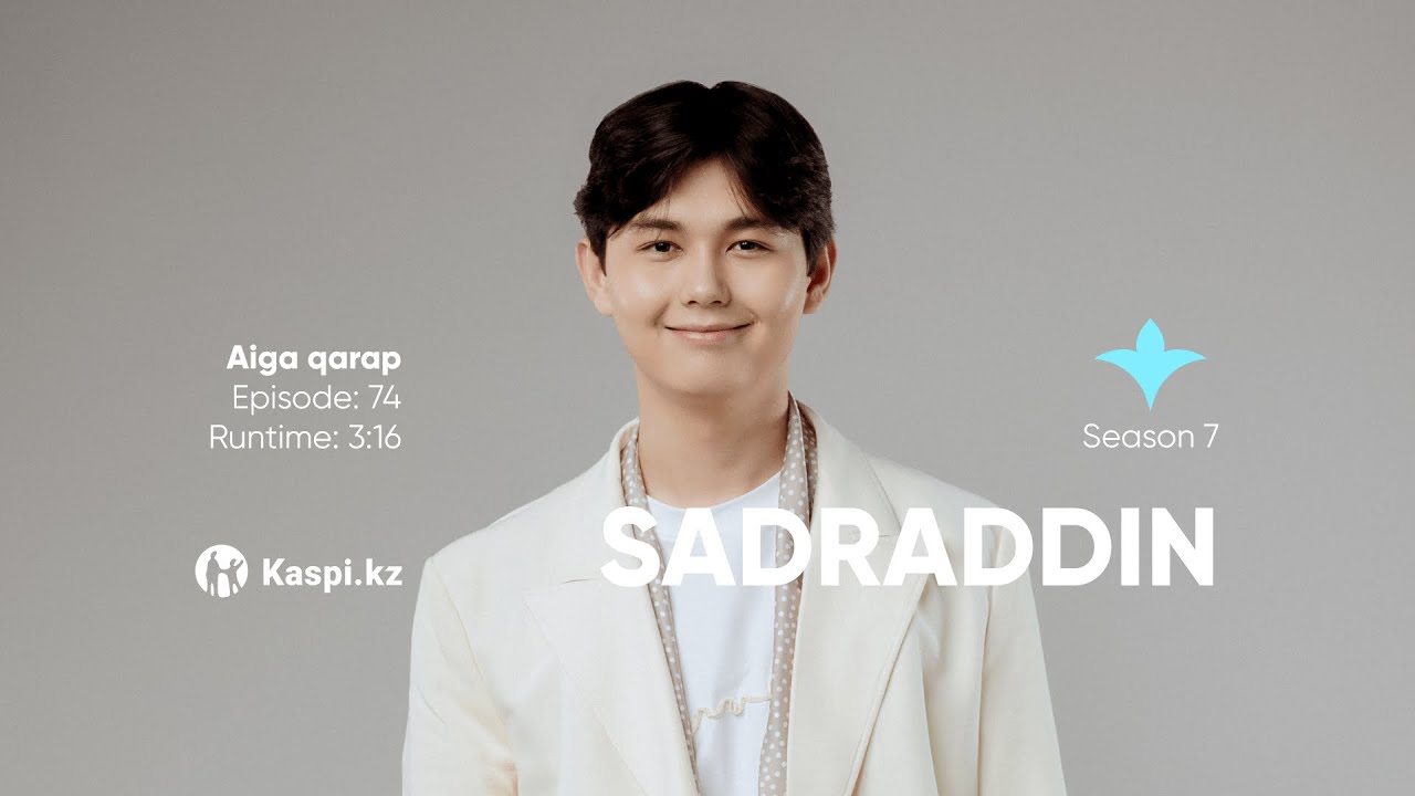 Sadraddin &mdash; Aiga qarap | OYU Live