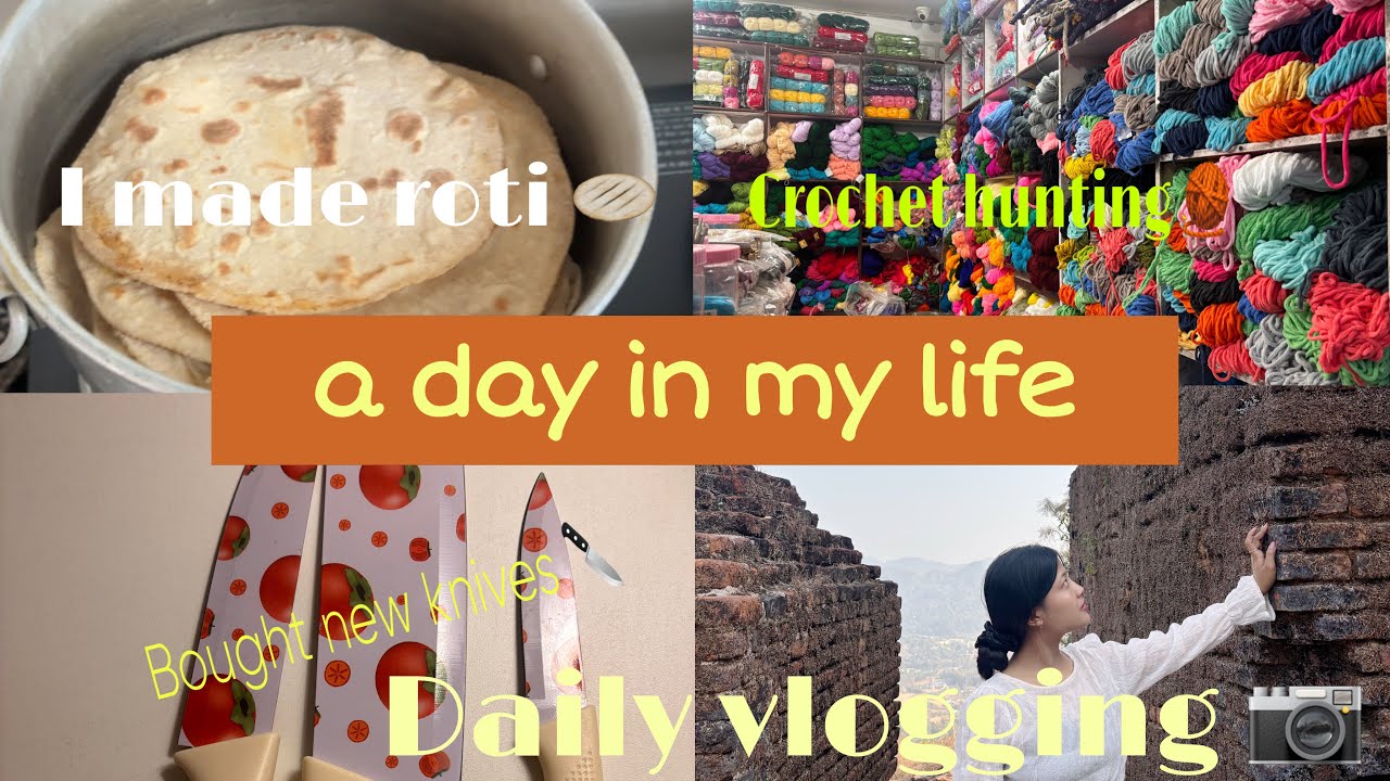 Living alone diaries in Arunachal Pradesh 🛋️🪴