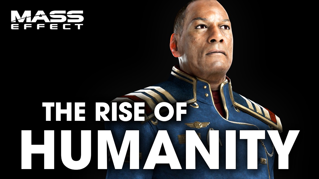 How Humanity Dominated the Galaxy in Only 30 Years - Mass Effect Lore