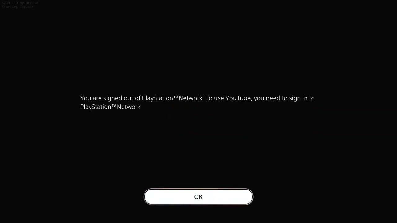 Y2JB Remote JS Loader beta 0.1  - PS5