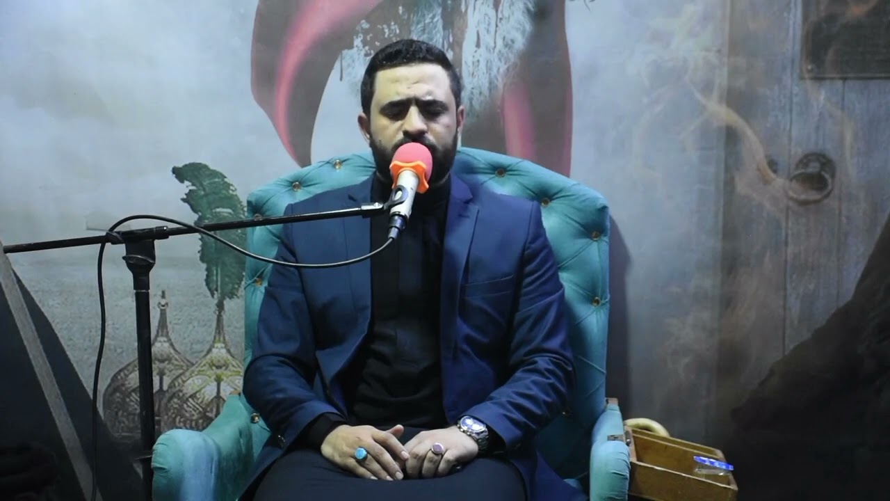 ما تيسر من السور المباركة( التحريم والانسان والتين ) بالطريقة العراقية بصوت القارئ موسى كاظم
