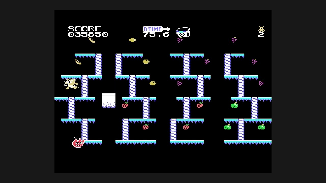 Operation Hibernation Plus, for Sega SG-1000!