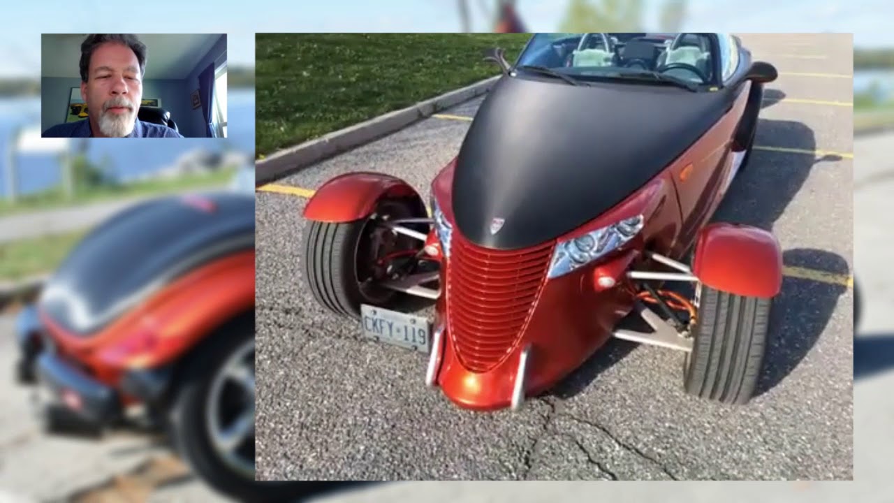 What it's like to own a Plymouth Prowler - Part 10 - The Prowler Yuri Could've Had