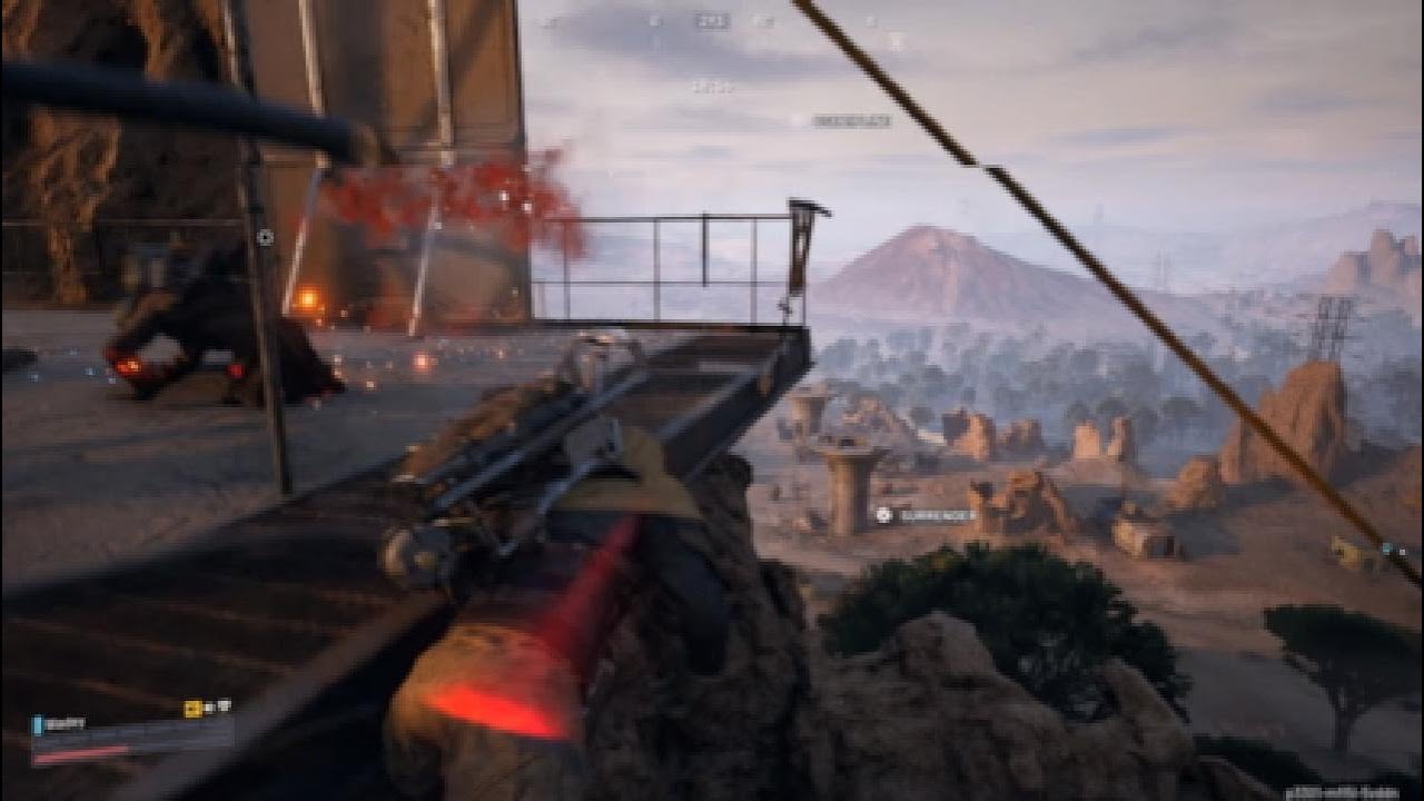 Arc Raiders - Just when all hope is lost..