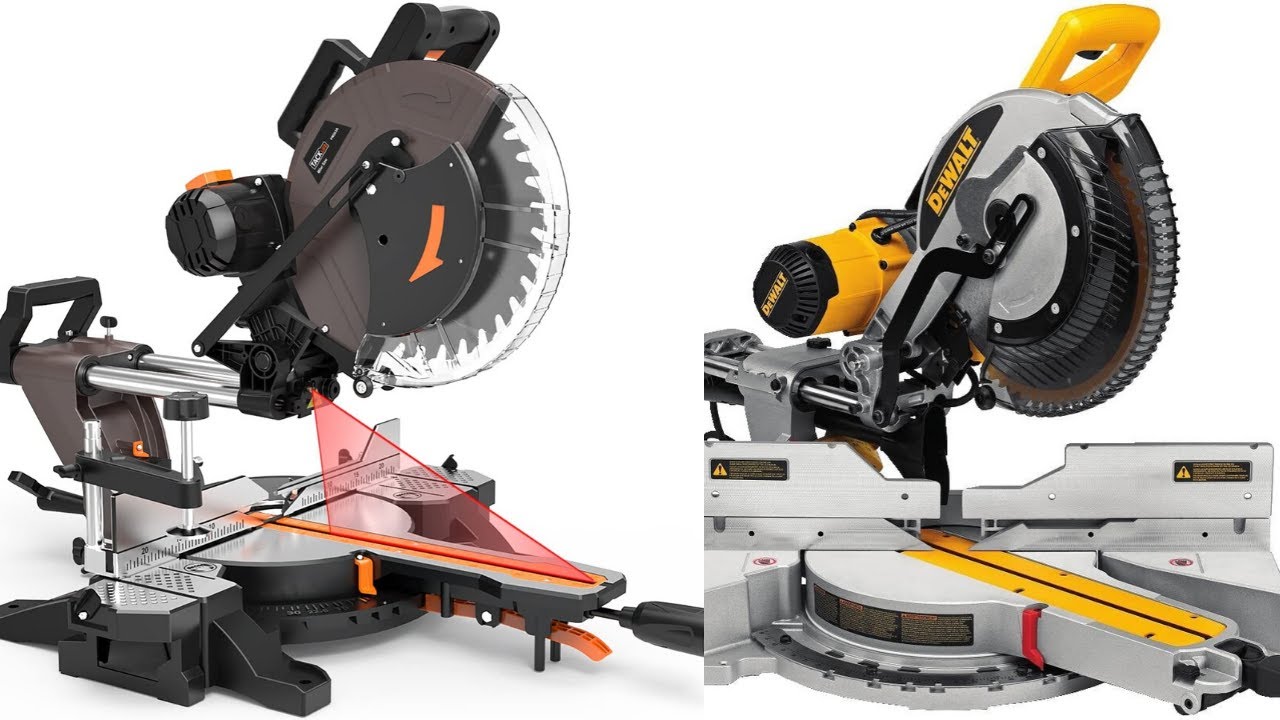 Top 5 Best Compond Miter Saw That are Available in 2020 on Amazon & Aliexpress | woodcraft