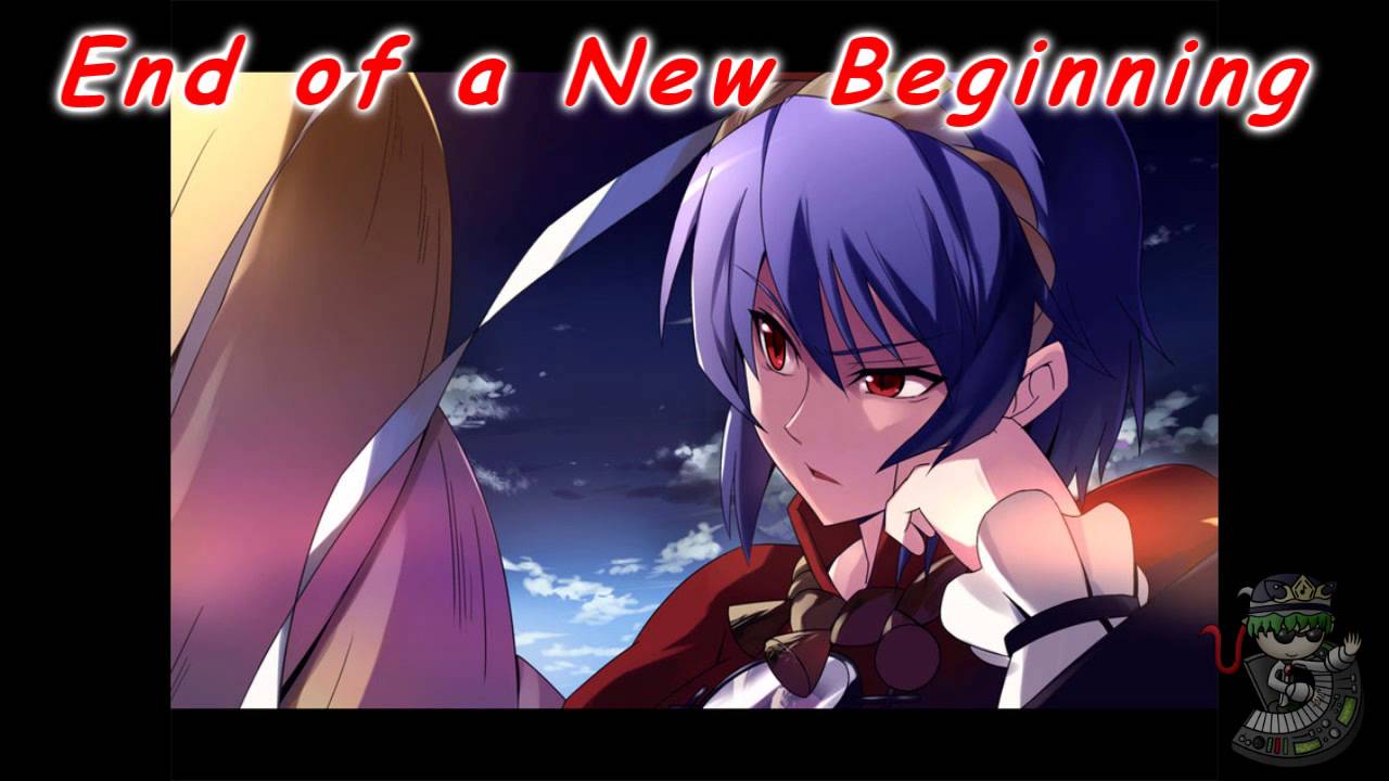 Touhou Remix - End of a New Beginning [Suwa Foughten Field]