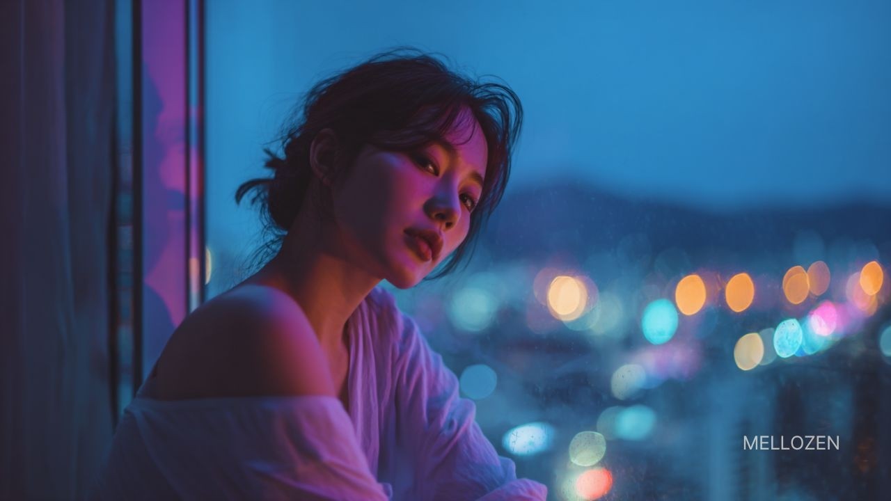 [playlist] Ночные песни, от которых становится слишком чувствительно 💙