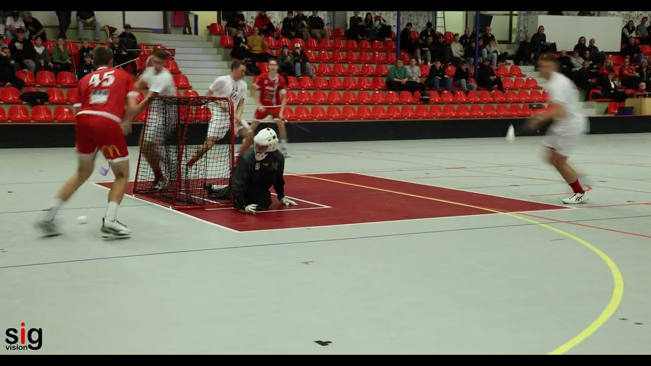 Craftstadens IBK-Ingelstads IBK 2-3