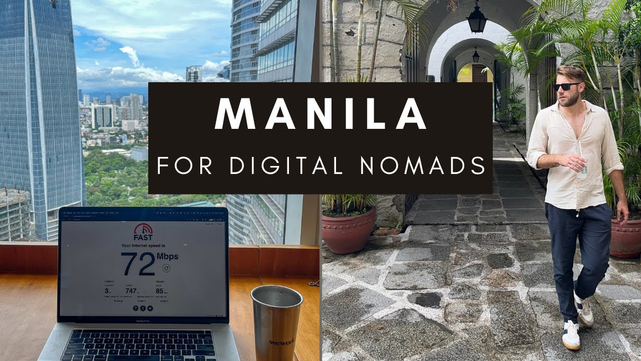 Manila for Digital Nomads | Podcast S3E6