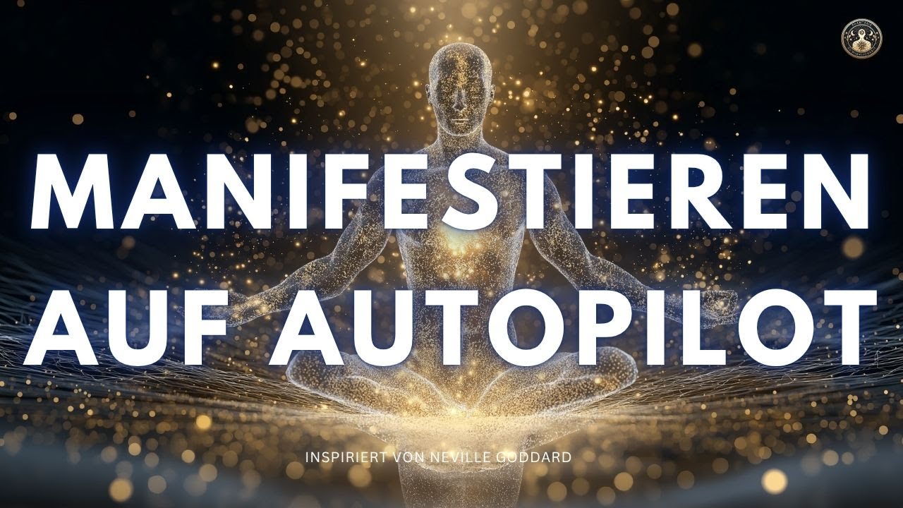 Was wäre, wenn du alles im Autopilot Modus manifestieren könntest? - inspiriert von Neville Goddard