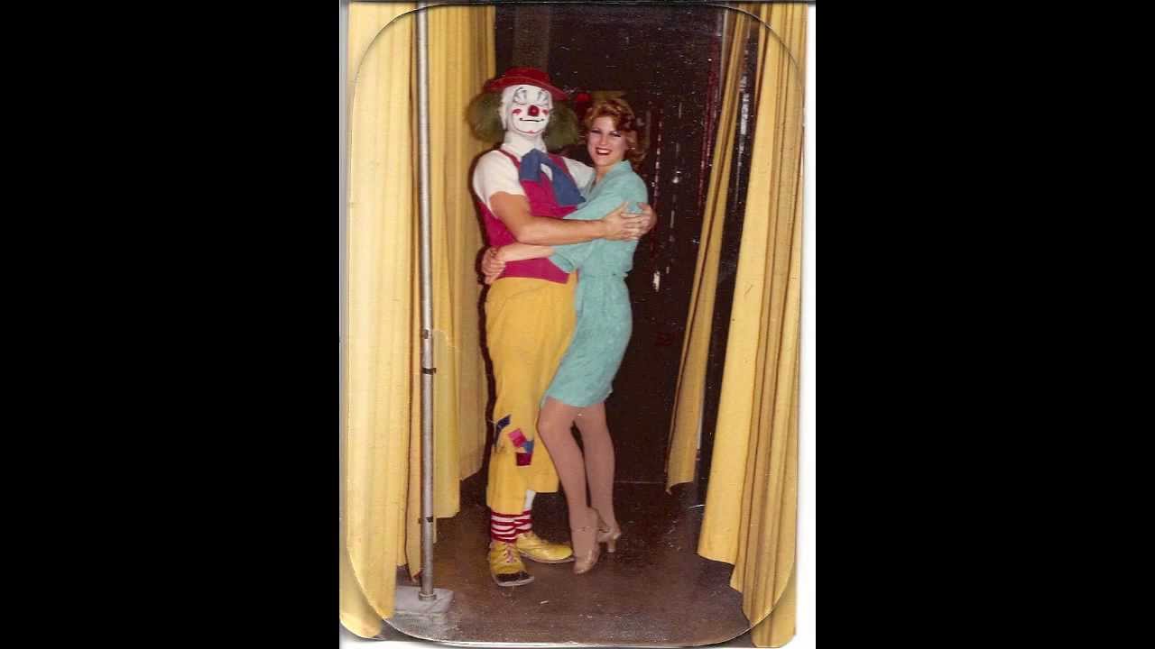 My Ringling Brothers Circus Clown Days...1979-82