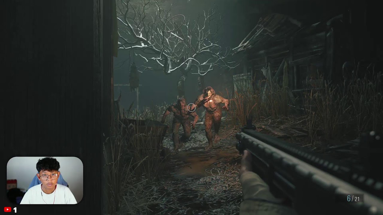 DAY 52 | MENJEMPUT ROSEMARY!! RESIDENT EVIL VILLAGE PART 3