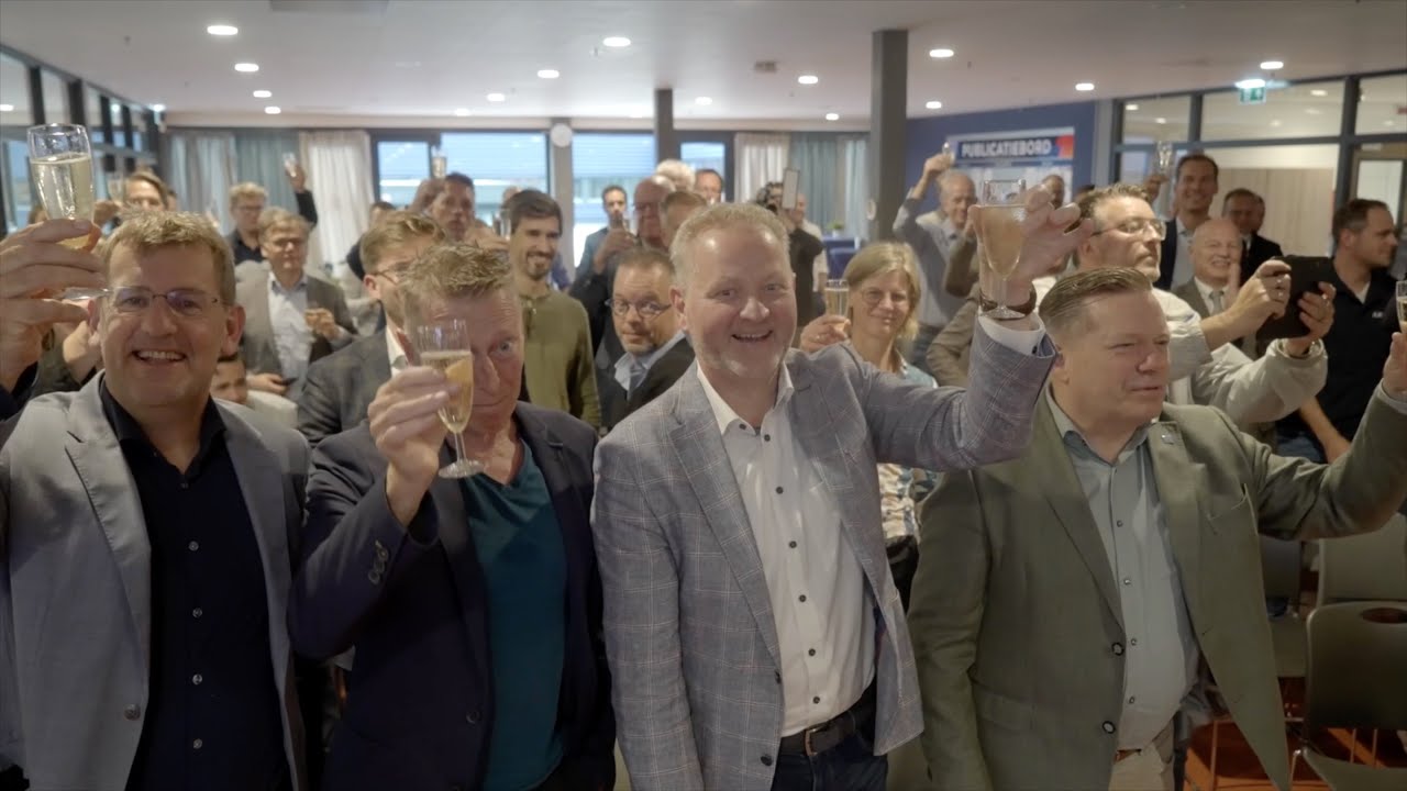 Smart Energy Hub Zwolle Noord is live