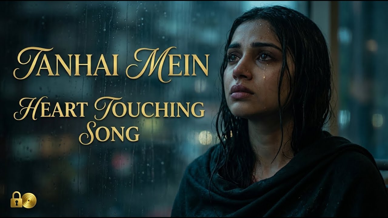 TANHAI MEIN HEART TOUCHING SONG THAT EVERYONE IS CRYING TO