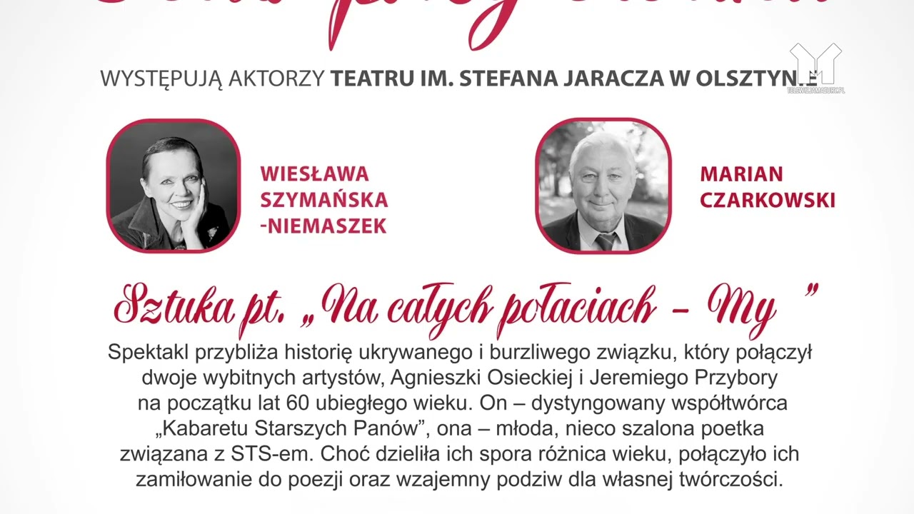 Karnawałowa proza i teatr już blisko