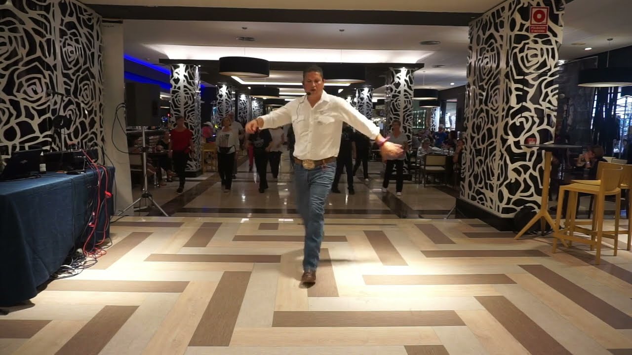 MY HEART'S IN TENNESSEE Line Dance