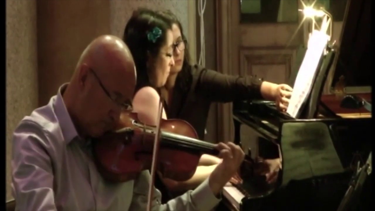 Rachmaninov,  Trio élégiaque in G Minor, N. 1