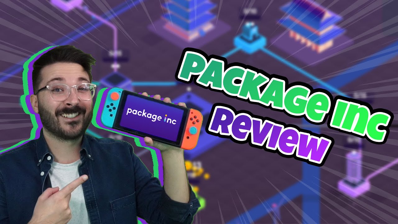 Package Inc, build an automated empire