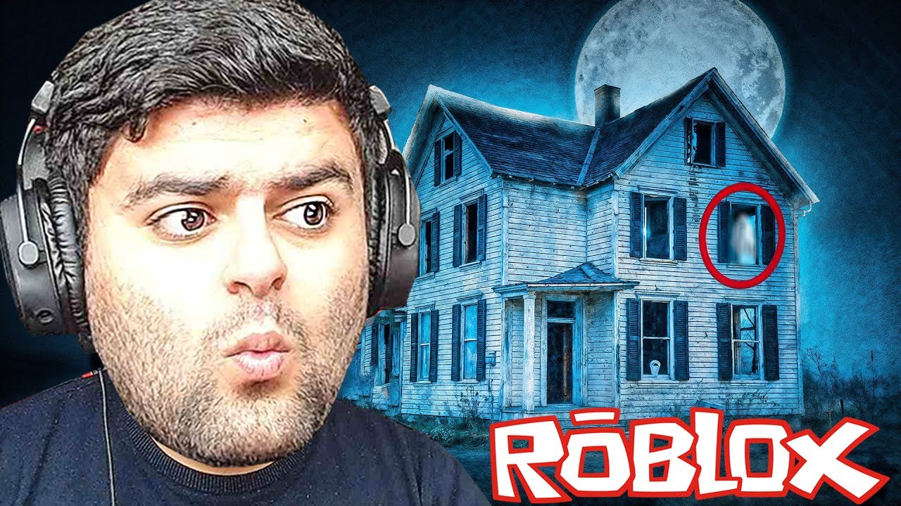 Roblox -ის ყველაზე საშიში სახლი!