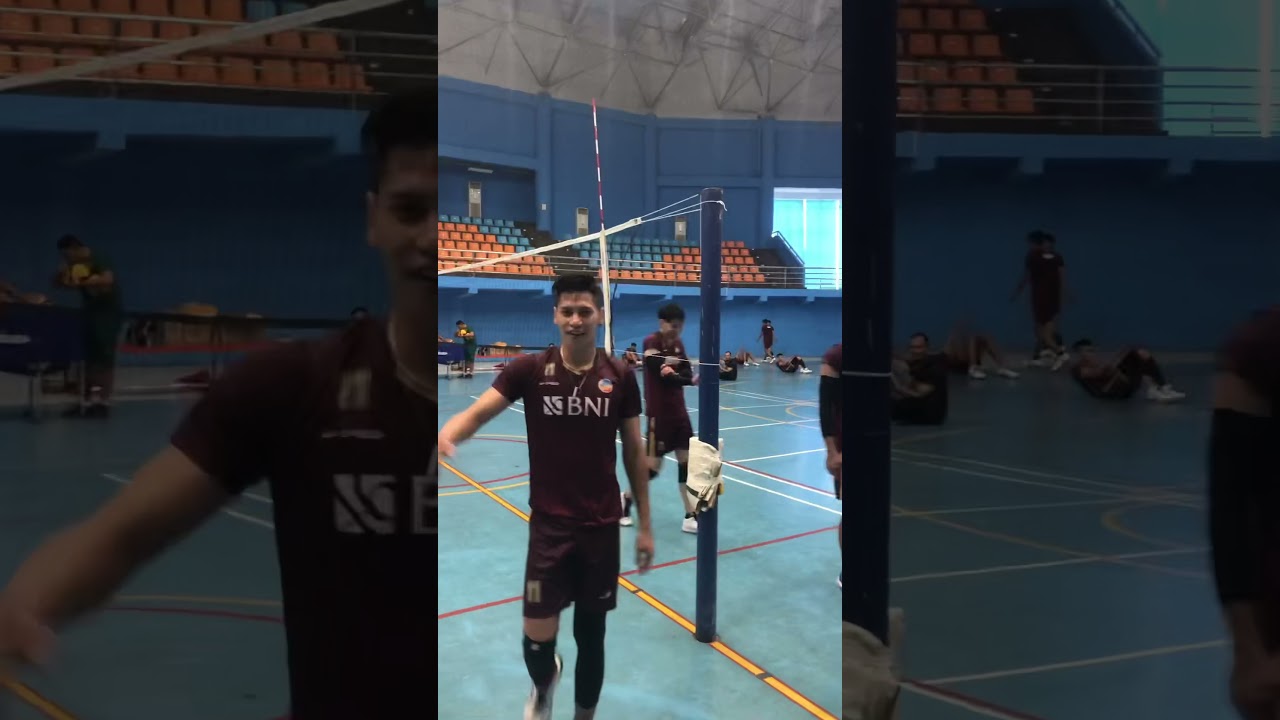 3 monster bni 46 #voli #proliga #bni46 #