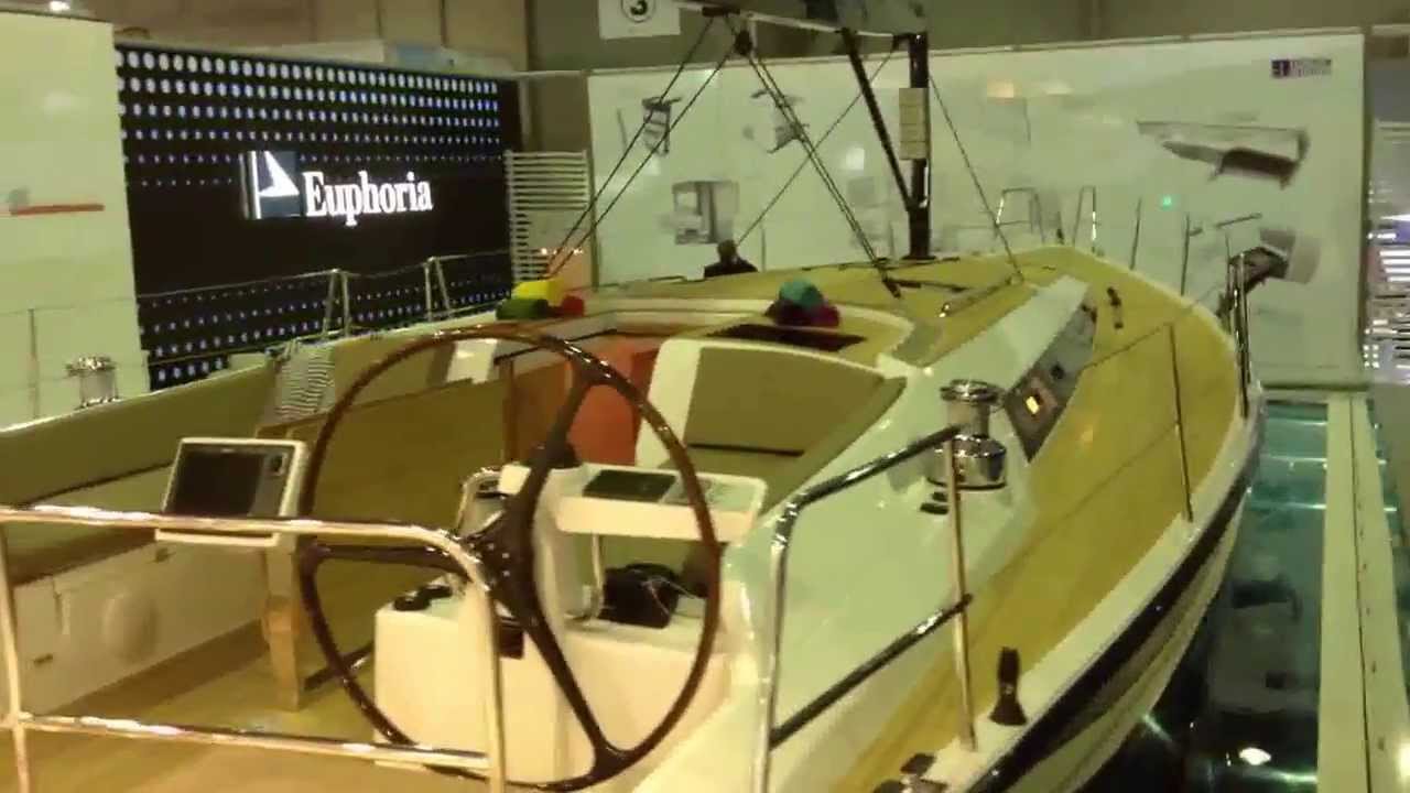 Euphoria 54 - Sirena Marine