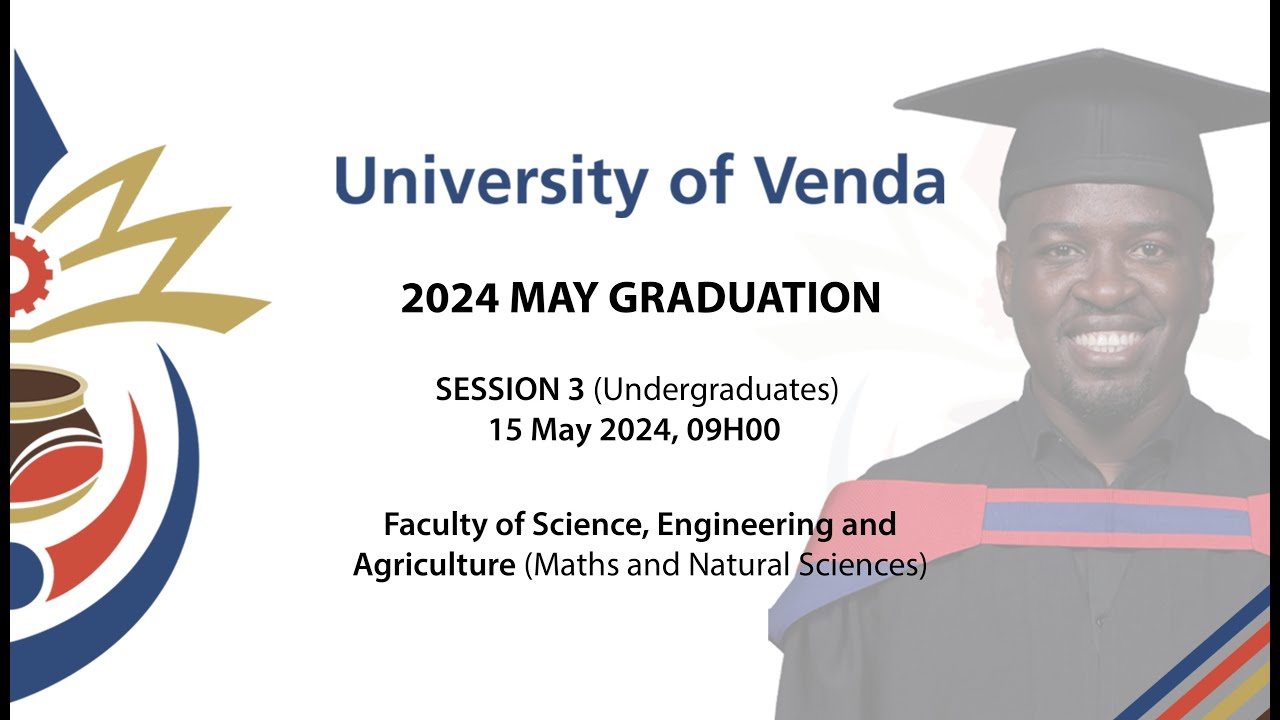 Autumn Graduation: Session 3