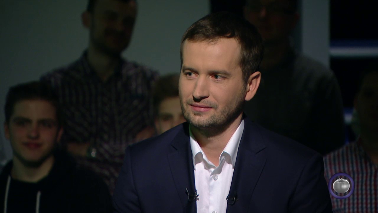 Pomidor: Marcin Dorna || Liga+ Extra