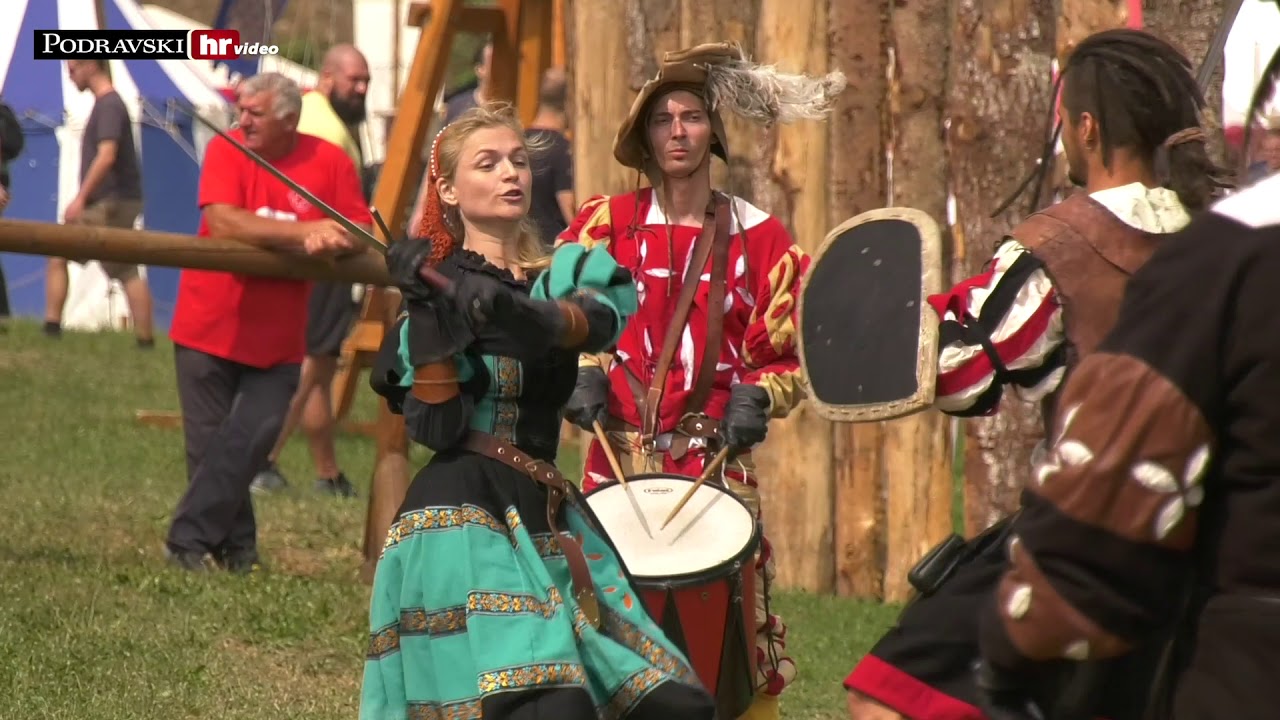 Renesansni festival u Koprivnici 2018.