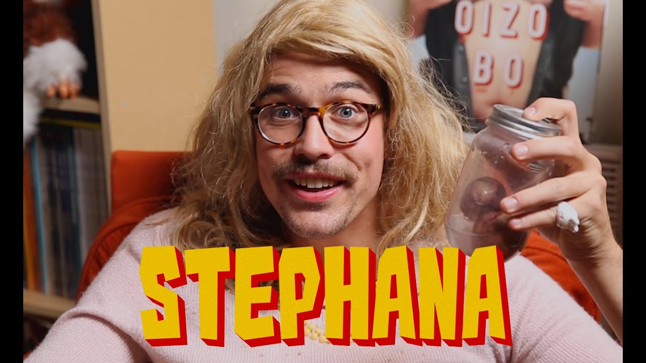 St&eacute;phana - Bapt&Gael