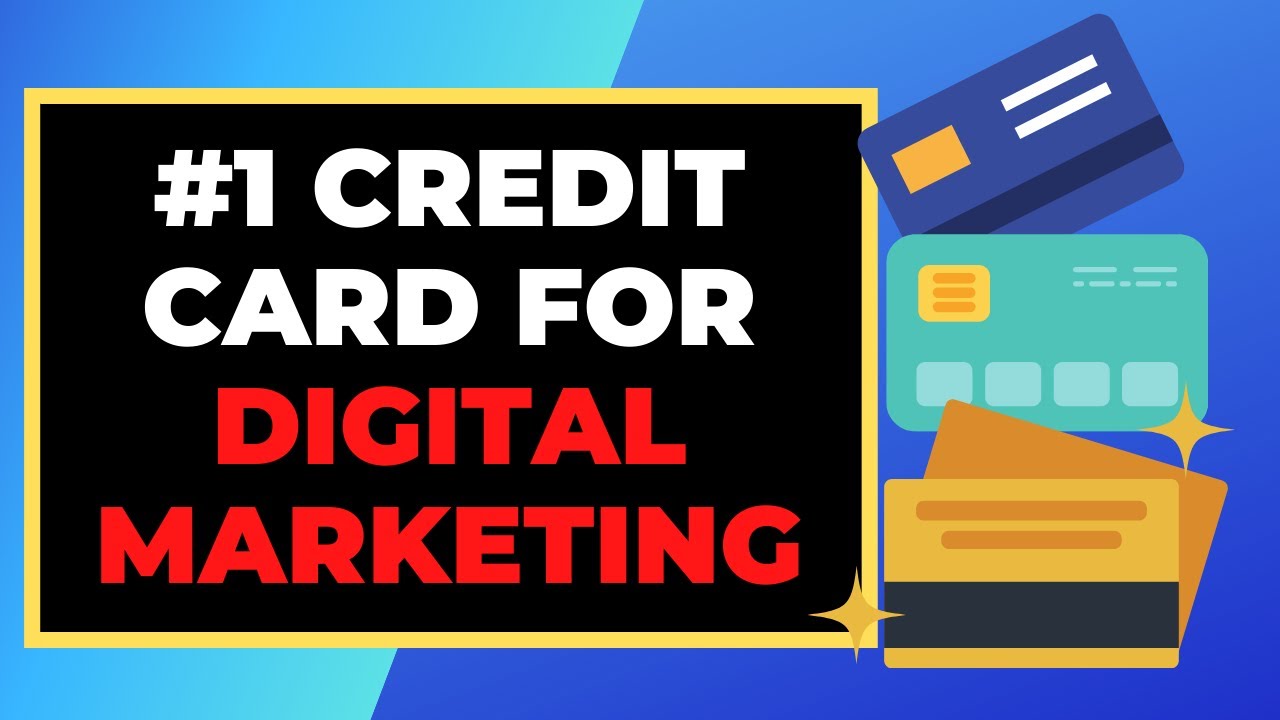 Before Running Ads, Get this Credit Card - Best Card for Digital Marketing - Facebook, YouTube ads