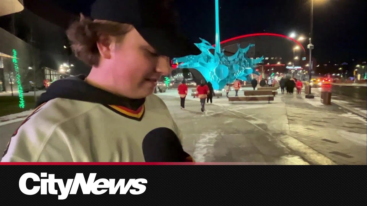 Calgary Flames fans react to Scotia Place design