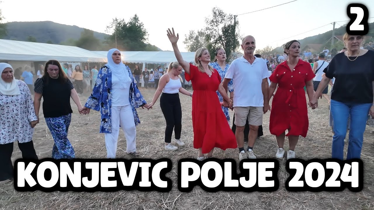 Konjevic polje VASER 2024 DIO 2