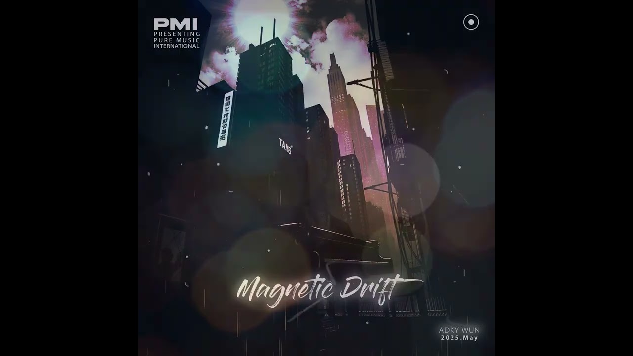 Magnetic Drift - (Fusion Jazz)