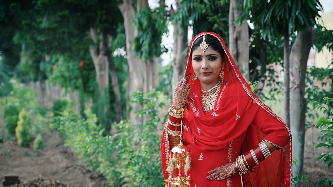 Best Wedding Highlight Ruby + Mandeep
