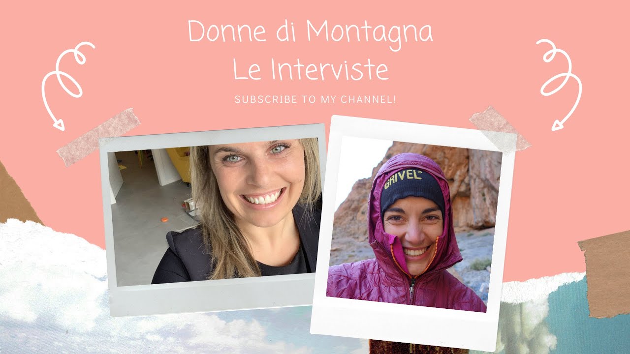 Silvia Loreggian, guida alpina e climber