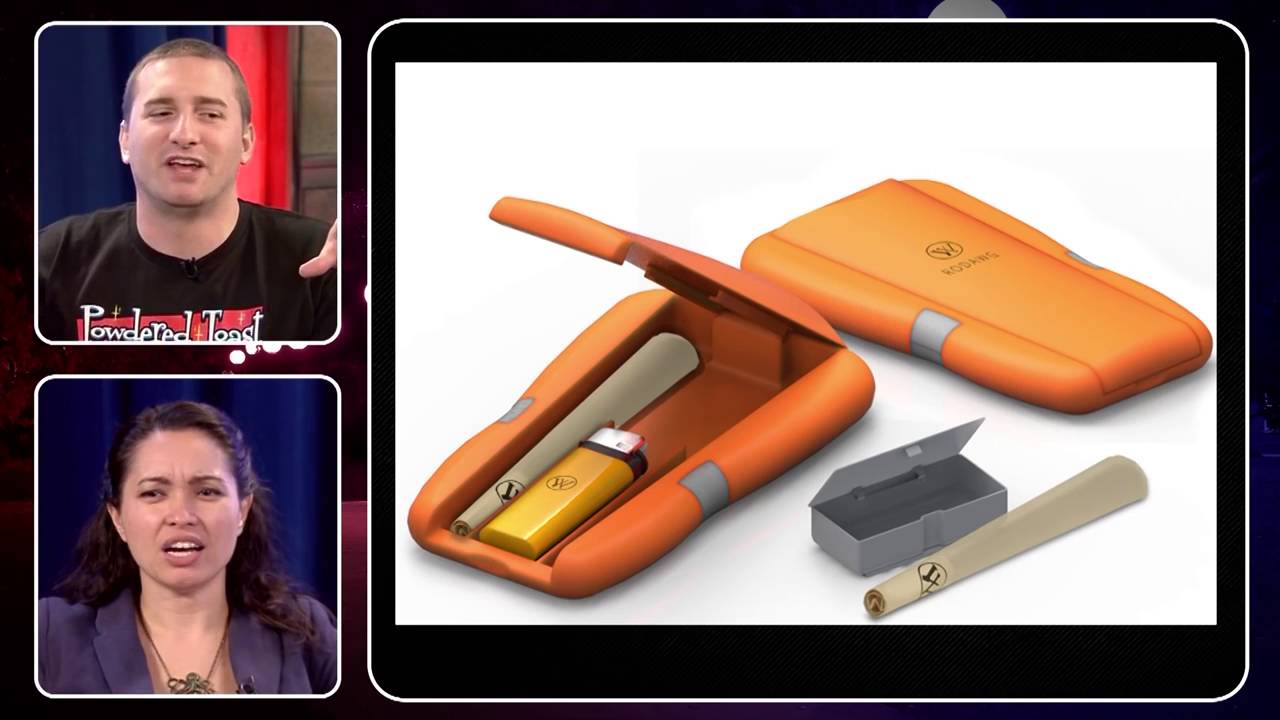 5 Weed Gadgets That Will Revolutionize Pot Smoking!